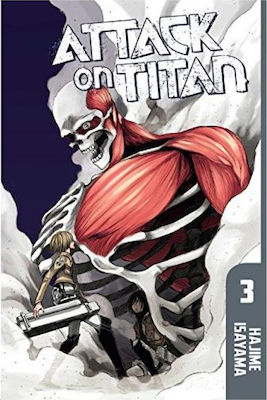 ATTACK ON TITAN 3 Paperback