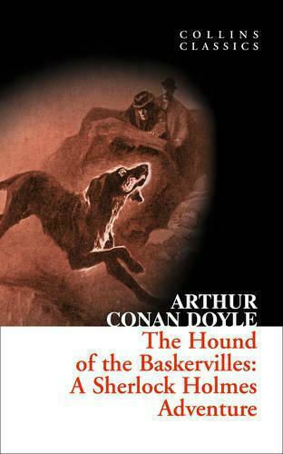 Collins Classics : the Hound of the Baskervilles Paperback A Format