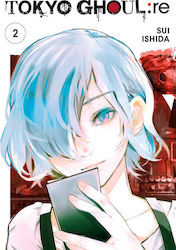 Tokyo Ghoul: re Vol. 2