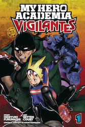 My Hero Academia Vigilantes Vol. 1