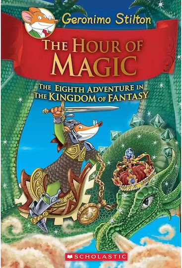 Geronimo Stilton and the Kingdom of Fantasy, 8: Willkommen im Mouldy Manor Geronimo Stilton and the Kingdom of Fantasy, 8: Willkommen im Mouldy Manor