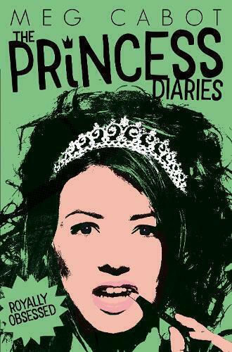 PRINCESS DIARIES : ROYALLY OBSESSED Paperback