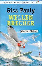 WELLENBRECHER : EIN SYLT - KRIMI Paperback