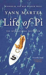 Life of Pi, Export-ausgabe