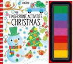 Fingerprint Activities Christmas