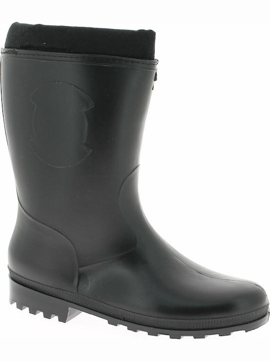 IQ Shoes 338-3 Women's Wellies Black