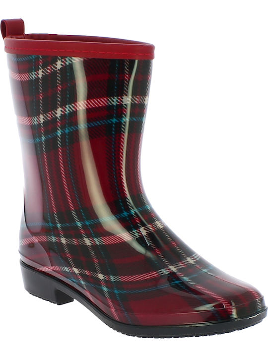 Women's Wellies Red