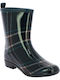 Antrin Women's Wellies Navy Blue