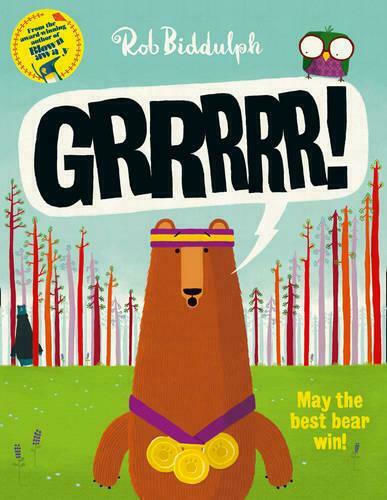 Grrrrr! Grrrrr!