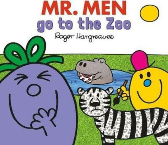 Mr. Men Little Miss - Go to the Zoo Mr. Men Little Miss - Go to the Zoo