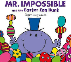 Mr Impossible and The Easter Egg Hunt