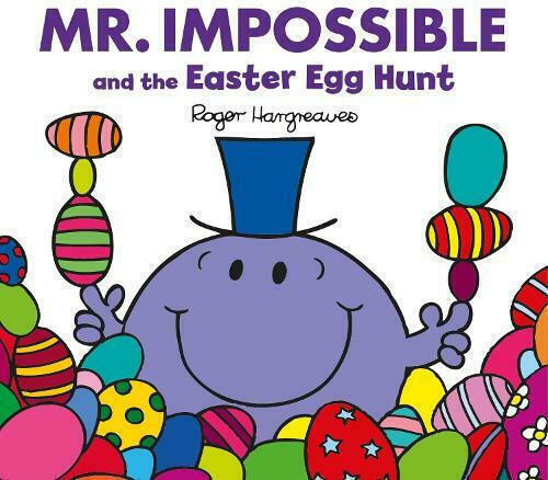 Mr Impossible and The Easter Egg Hunt Mr Impossible and The Easter Egg Hunt