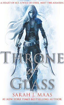 THRONE OF GLASS