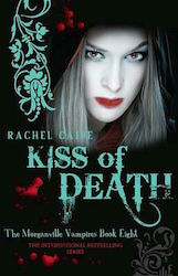 MORGANVILLE VAMPIRES BOOK 08: KISS OF DEATH