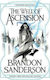 The Well of Ascension, Mistborn Buch Zwei