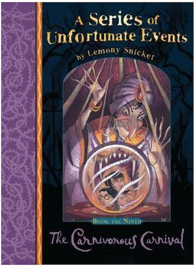 A Series of Unfortunate Events, 9: The Carnivorous Carnival