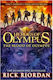 HEROES OF OLYMPUS 5: BLOOD OF OLYMPUS Paperback