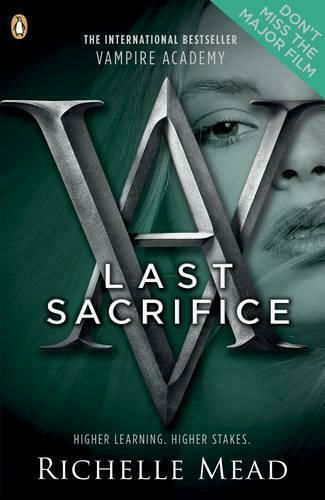 LAST SACRIFICE-VAMPIRE ACADEMY 6 PB