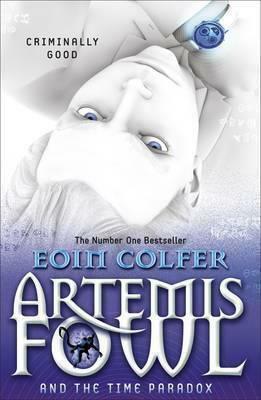 Artemis Fowl and the Time Paradox Artemis Fowl and the Time Paradox