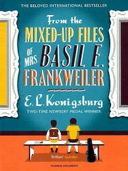 MIXED UP FILES OF MRS BASIL E FRANKWEILER