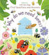Why do we need bees?, First Questions and Answers