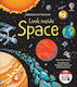 Look Inside, Space