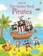 First Sticker Book Pirates