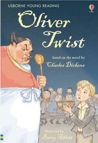 Usborne Young Reading : Oliver Twist (Hardcover) Usborne Young Reading : Oliver Twist (Hardcover)