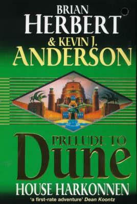Prelude to Dune, 2: House Harkonnen
