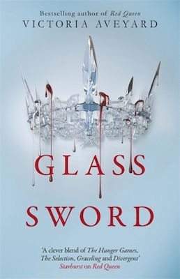 Glass Sword, Regina Roșie Cartea 2