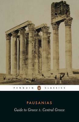 GUIDE TO GREECE VOL.1 PB