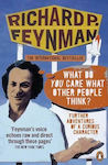 WHAT DO YOU CARE WHAT OTHER PEOPLE Paperback
