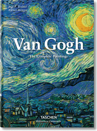 Van Gogh, Die vollständigen Gemälde