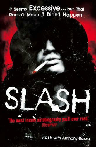 Slash, The Autobiography