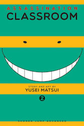 ASSASSINATION CLASSROOM VOL.2