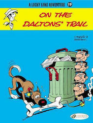 LUCKY LUKE : ON THE DALTONS' TRAIL Paperback, 1