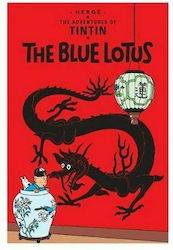 THE BLUE LOTUS Paperback, 1