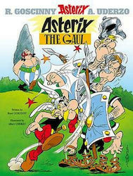 ASTERIX THE GAUL Paperback Bd. 1