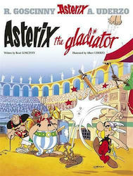 ASTERIX THE GLADIATOR Paperback Bd. 4