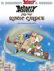 ASTERIX AND THE MAGIC CARPET Paperback, 1