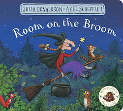 ROOM ON THE BROOM