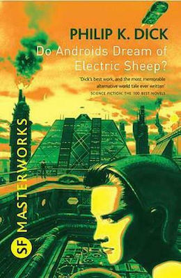 Do Androids Dream of Electric Sheep-sf Masterworks