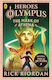 Heroes of Olympus, 3: The Mark of Athena