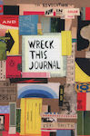 Wreck This Journal, Now in Colour