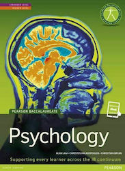 PEARSON BACCALAUREATE : PSYCHOLOGY NEW BUNDLE Paperback