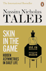 Skin in the Game, Hidden Asymmetries in Daily Life