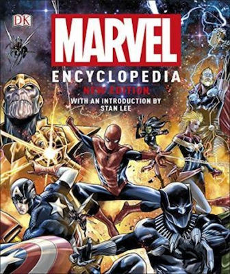 Marvel Encyclopedia, 1