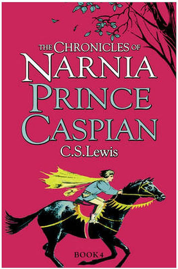 The Chronicles of Narnia, 4: Prințul Caspian