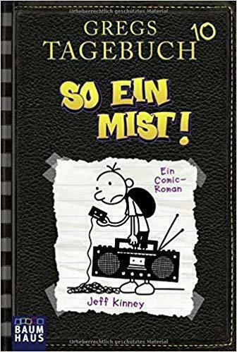 GREGS TAGEBUCH SO EIN MIST!. GREGS TAGEBUCH SO EIN MIST!.