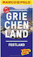 MARCO POLO REISENFUHRER GRIECHENLAND FESTLAND Paperback